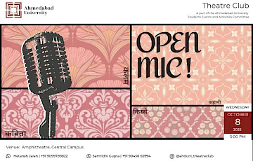 Open Mic 2025