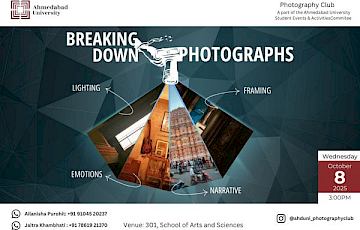 Breaking Down Photographs