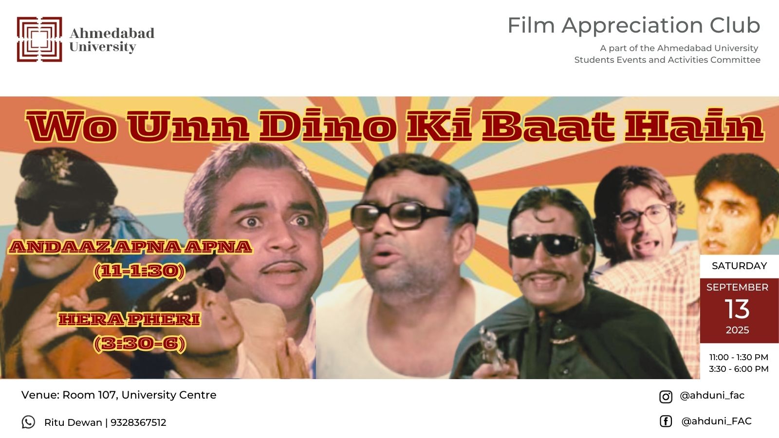 Wo Unn Dino Ki Baat Hai