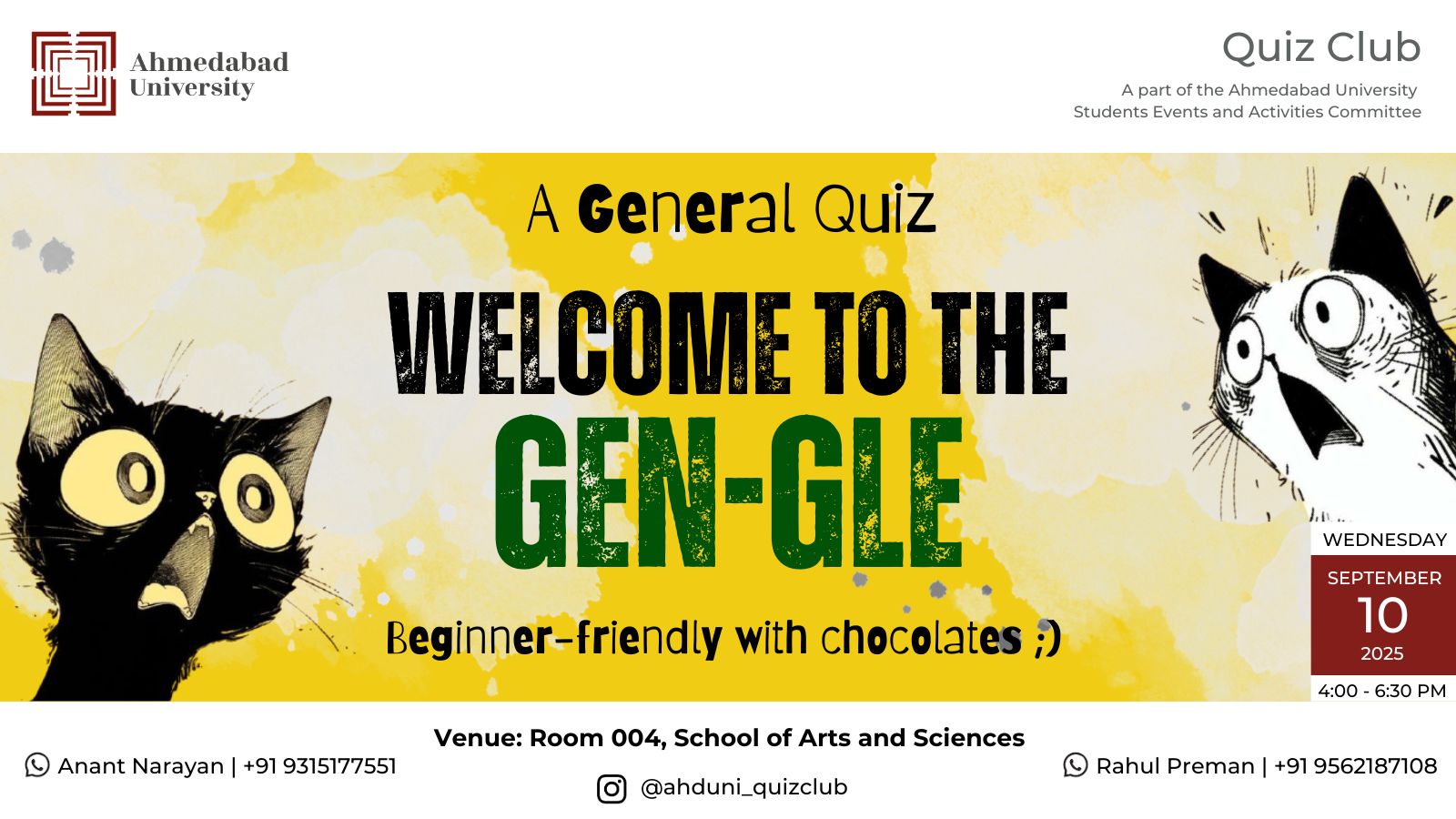 General Quiz 2025