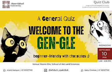 General Quiz 2025