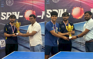 IIT Gandhinagar Tournament