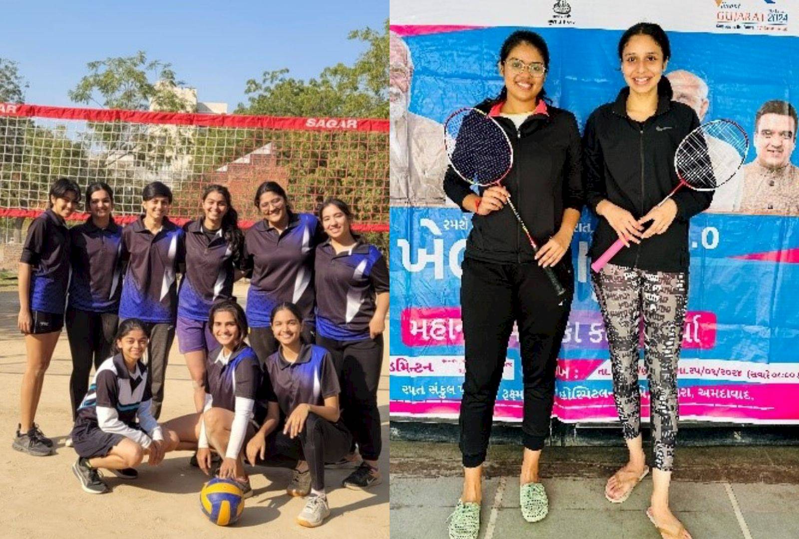 Students Win Multiple Accolades at the Khelmahakumbh’s District-level