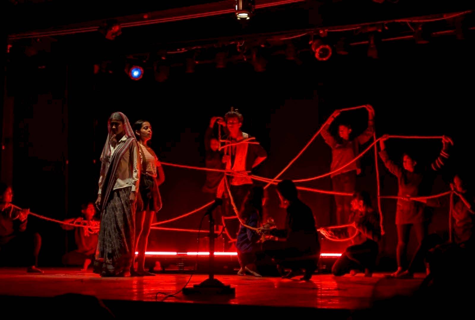 Ahmedabad University’s Play About Patriarchy Wins Five Awards at the 45-Year-Old Vinaveli
