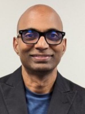 Srinagesh Potluri, Speaker at Ahmedabad University