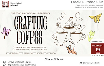 Crafting Coffee