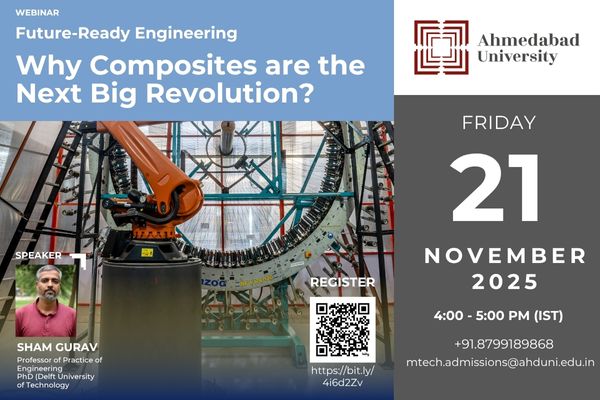 Future-Ready Engineering - Why Composites are the Next Big Revolution?