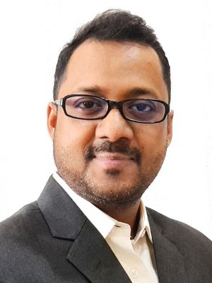 Pranjal Sarkar, Speaker at Ahmedabad University