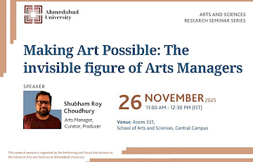 Making Art Possible