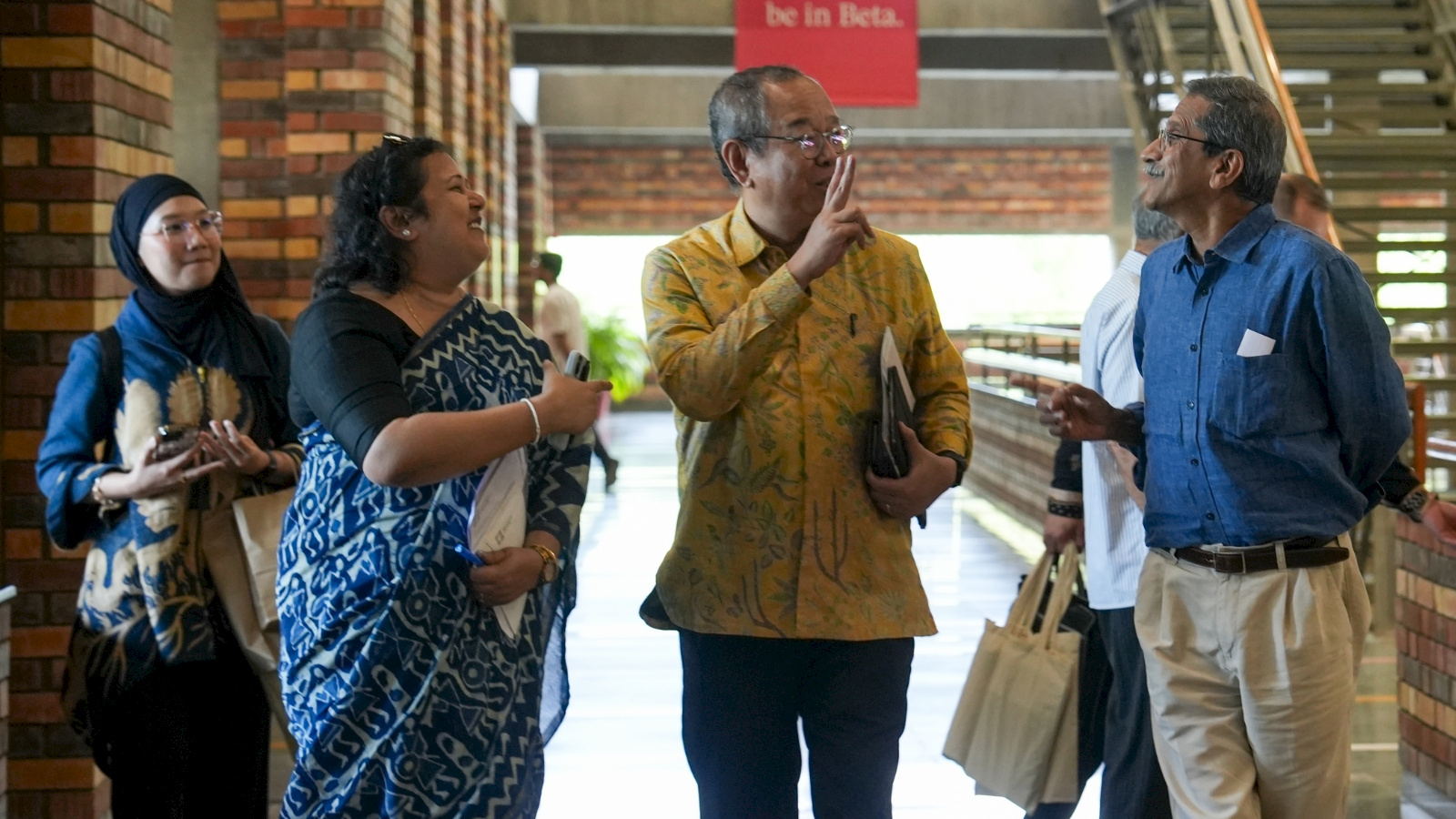 Indonesia Delegation