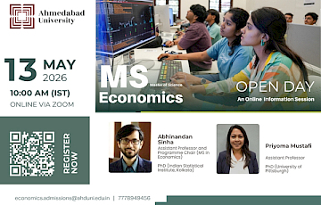 Master of Science in Economics