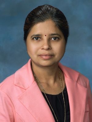 Umadevi Kandalam, Speaker at Ahmedabad University