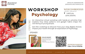 Psychology Workshop