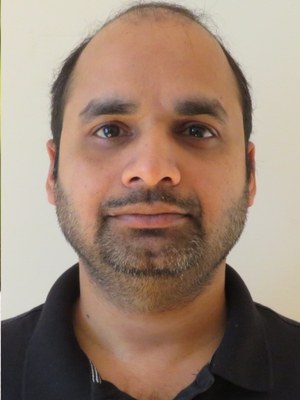Dilip Kumar Yadav, Speaker at Ahmedabad University