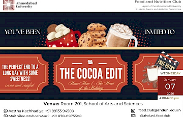 The Cocoa Edit