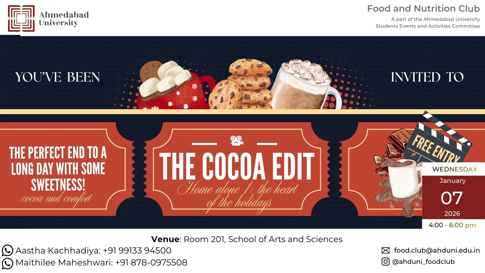 The Cocoa Edit