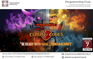 Clash of Codes 4.0