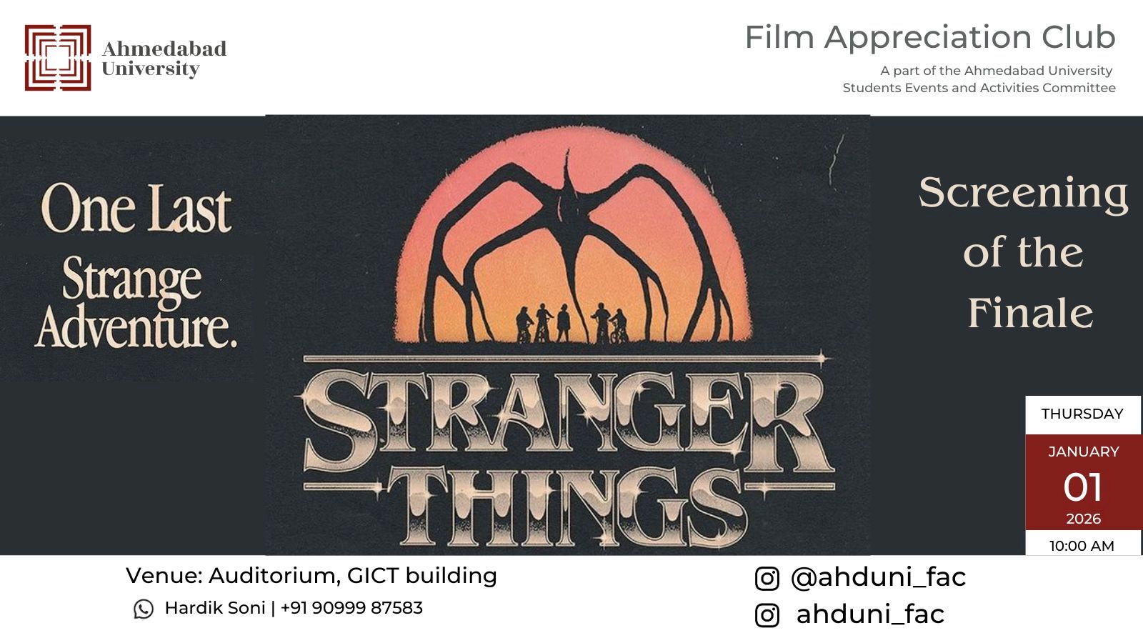 Stranger Things