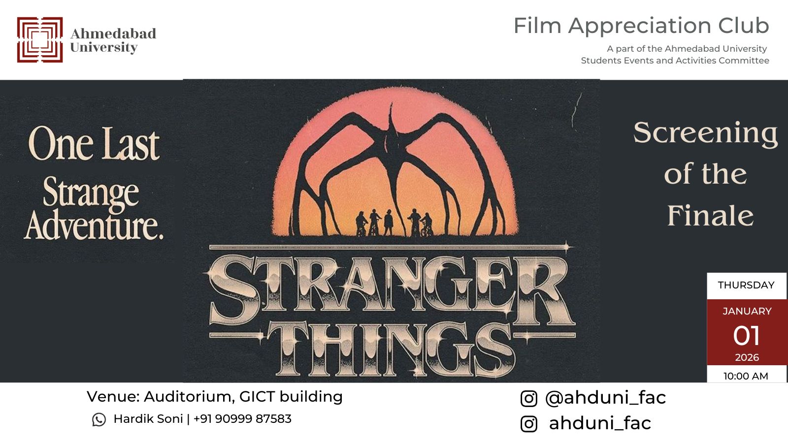 Stranger Things