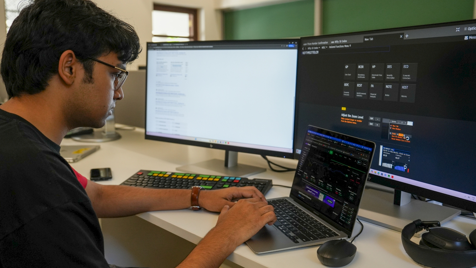 Bloomberg Lab