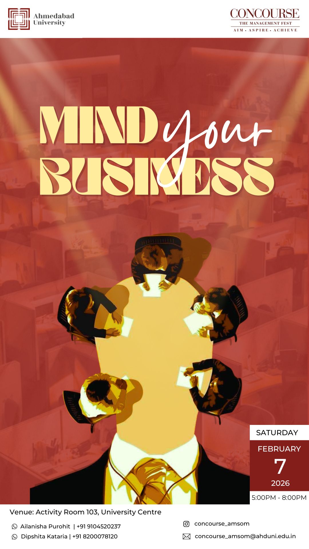 Mind Your Business