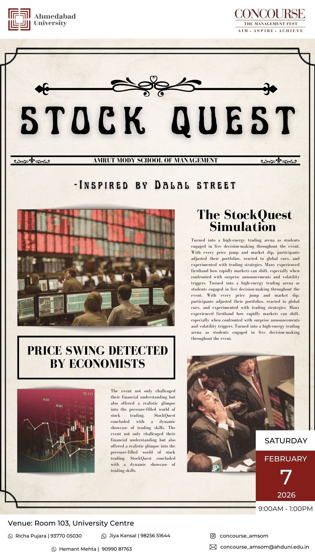 Stock Quest