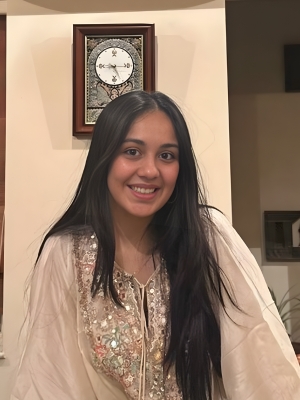 Anaya Shah