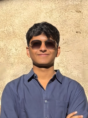 Dhyey Patel
