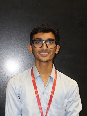 Kkeval Shah