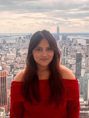 Richa Pujara