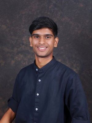 Tilak Patel