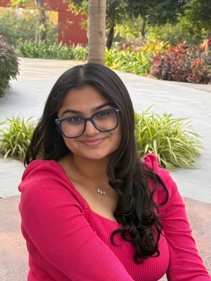 Yesha Chande