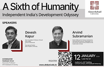 A Sixth of Humanity