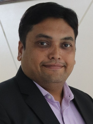 Speaker at Ahmedabad University