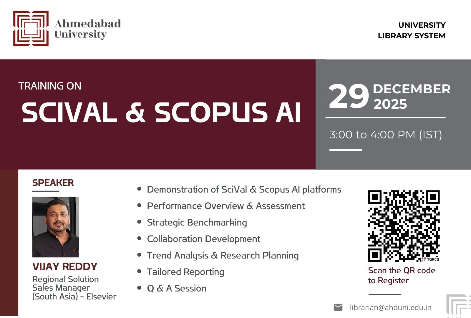 Introduction to SciVal