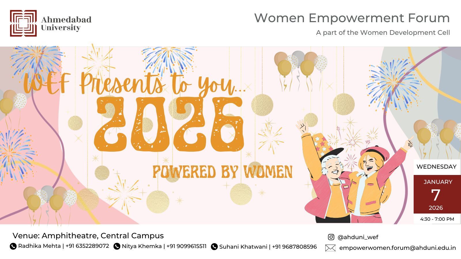 New Year 2026 Greetings