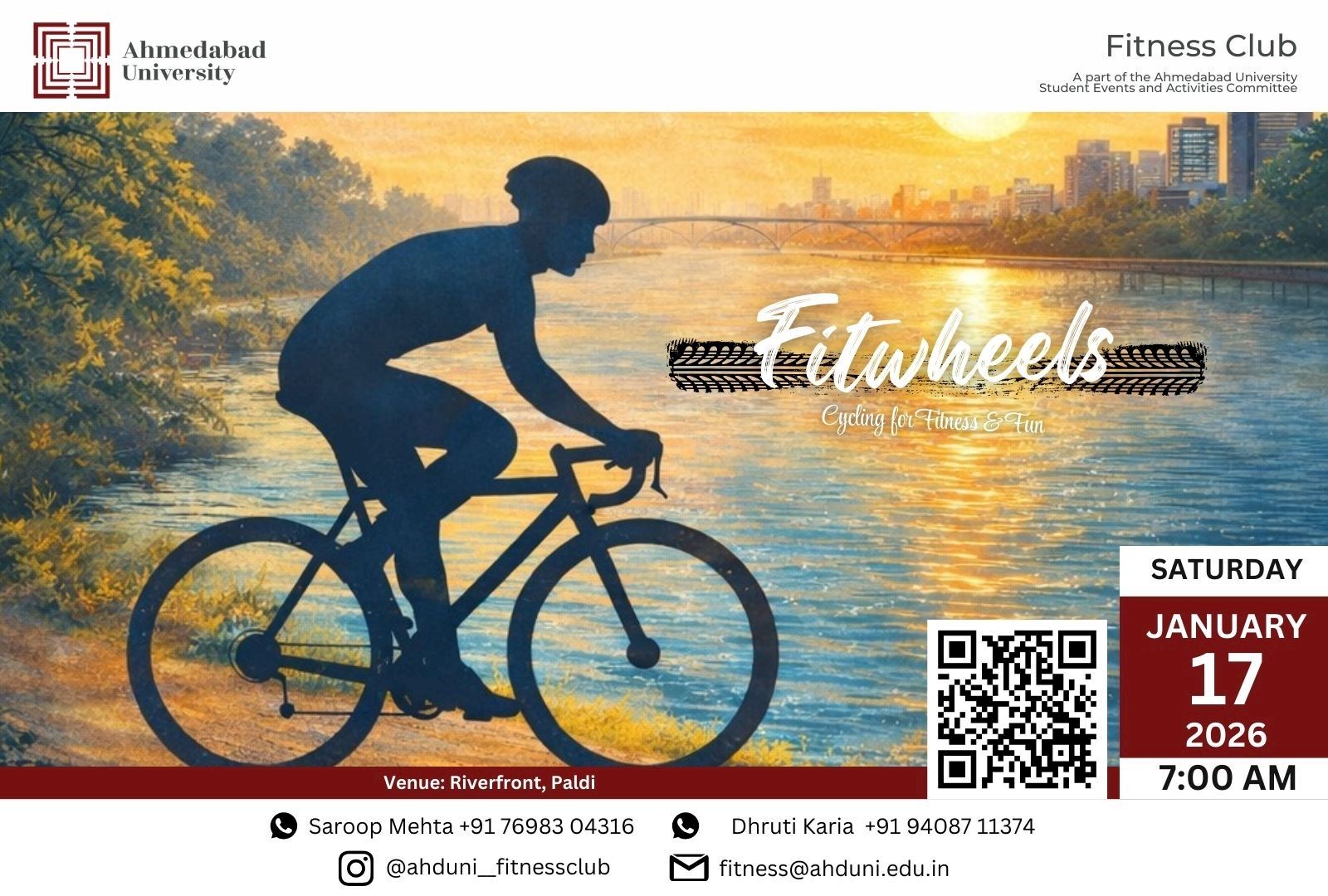 Fitwheels: Cycling for Fitness and Fun