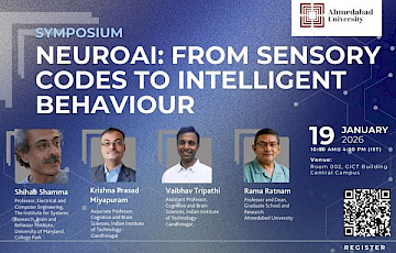 NeuroAI: From Sensory Codes to Intelligent Behaviour