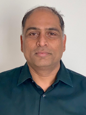 Kiran Shinde, Speaker at Ahmedabad University