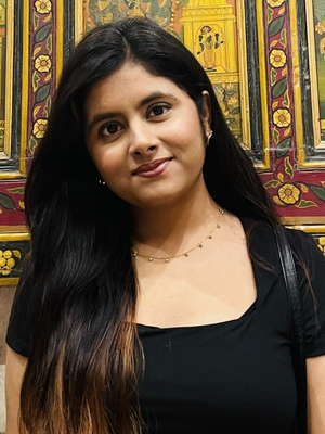 Shivani Wadyalkar, Speaker at Ahmedabad University