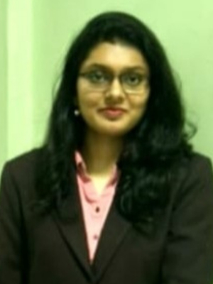 Preksha Fadia, Speaker at Ahmedabad University