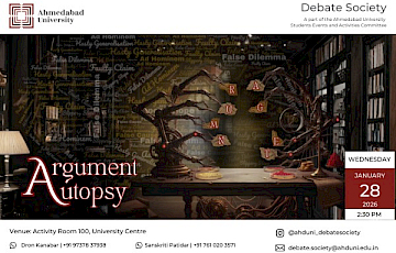 Argument Autopsy