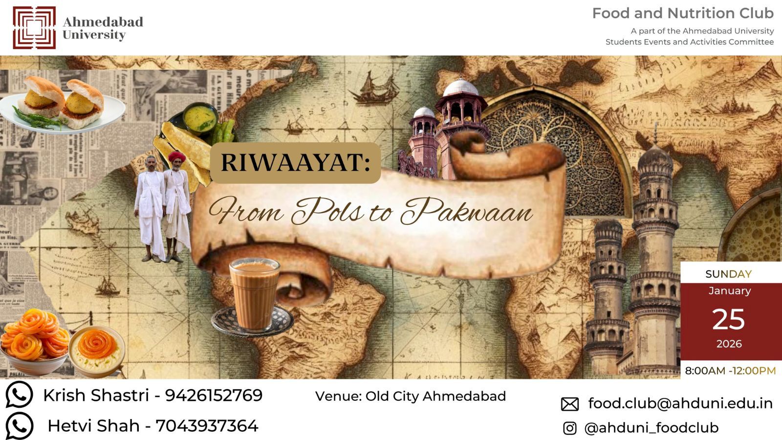 Riwayaat: From Pols to Pakwaan