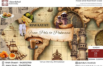 Riwayaat: From Pols to Pakwaan