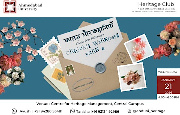 Kagaz aur Kahaniya: Origami Workshop