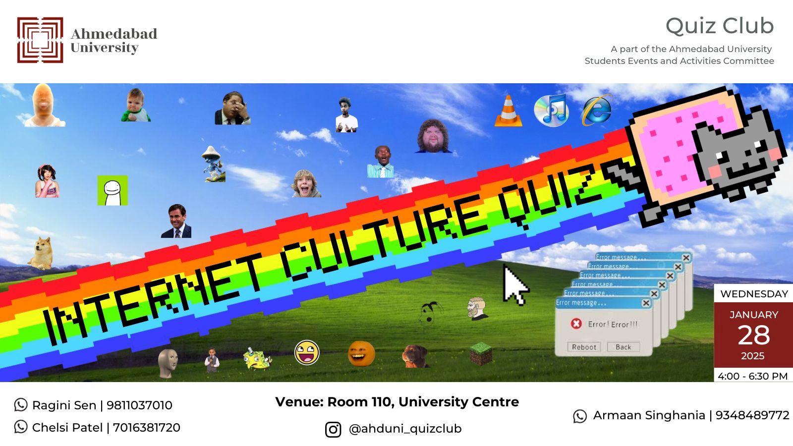 Internet Culture Quiz