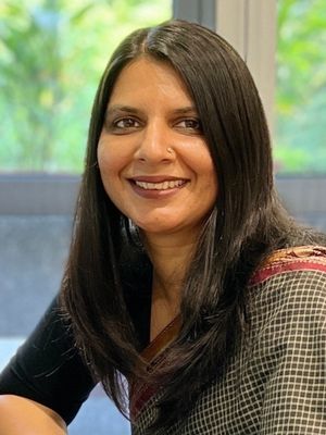 Yamini Aiyar, Speaker at Ahmedabad University