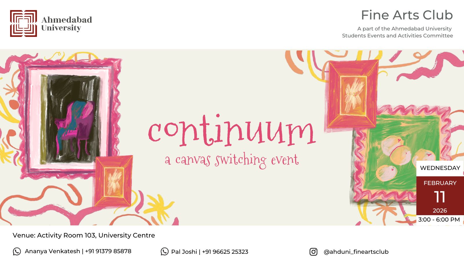 Continuum: Canvas Switching