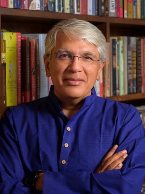 Manish Sabharwal, Speaker at Ahmedabad University