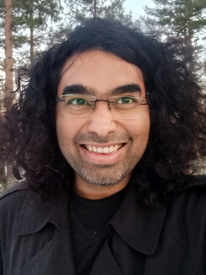 Nikhil Mahant, Speaker at Ahmedabad University